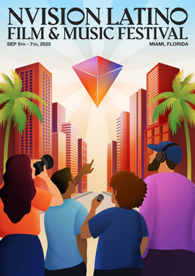 NVISION Latino Film & Music Festival NVISION Latino Film & Music Festival