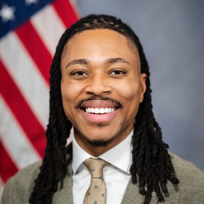 Representante de los oradores destacados Malcolm Kenyatta (PRNewsfoto/Philadelphia FIGHT Community Health Centers)