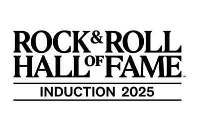 2025 RRHOF Induction Logo 2025 RRHOF Induction Logo