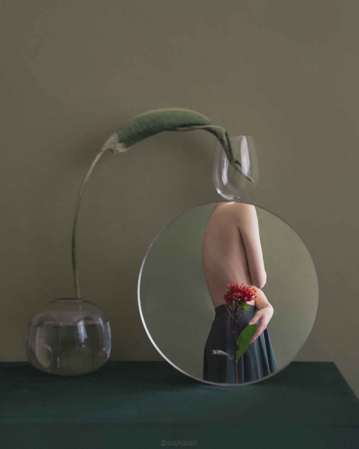 Reflection 2 by Ziqian Liu
