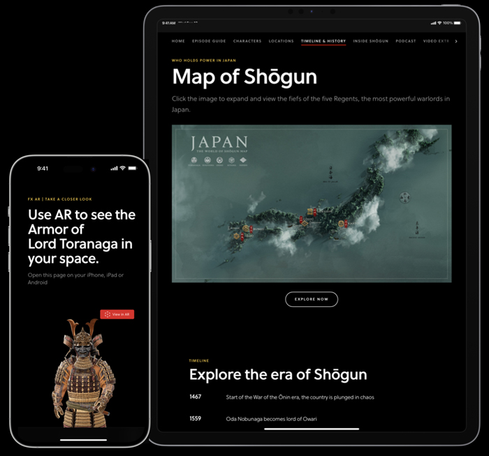 Shōgun: The Official Viewer's Guide Available Now