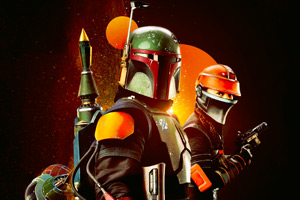 Crack Open The Book of Boba Fett: Episode Guides, Image Galleries, Highlights, Databank, and More!