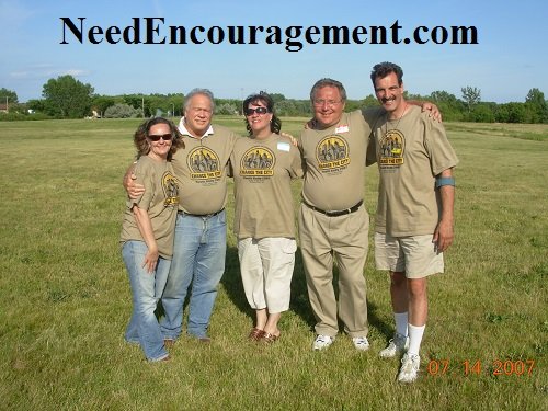 Encourage a friend who is a Christian, or not a Christian! NeedEncouragement.com