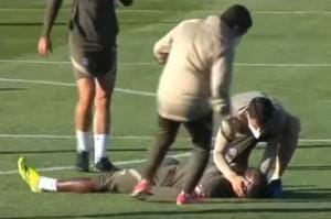 Chilling Video of 75 Athletes Who Collapsed from Heart Failure. Hundreds of Athletes Are Dead.