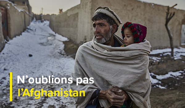 Urgence Afghanistan