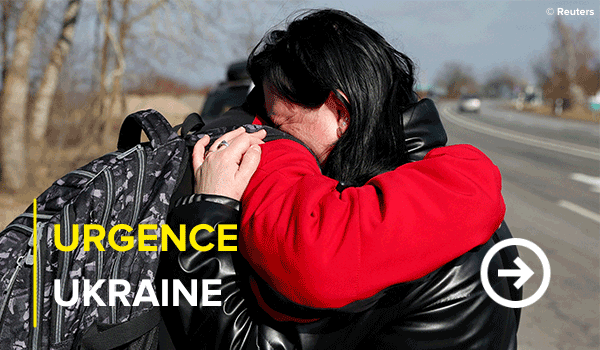 Urgence Ukraine