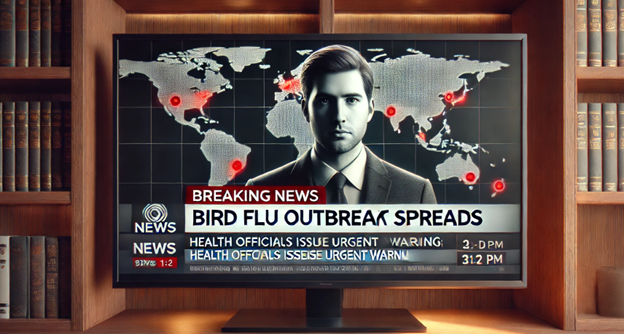 DR. MCCULLOUGH WARNS WE COULD BE ON THE CUSP OF OUTBREAKS DR. MCCULLOUGH WARNS WE COULD BE ON THE CUSP OF OUTBREAKS