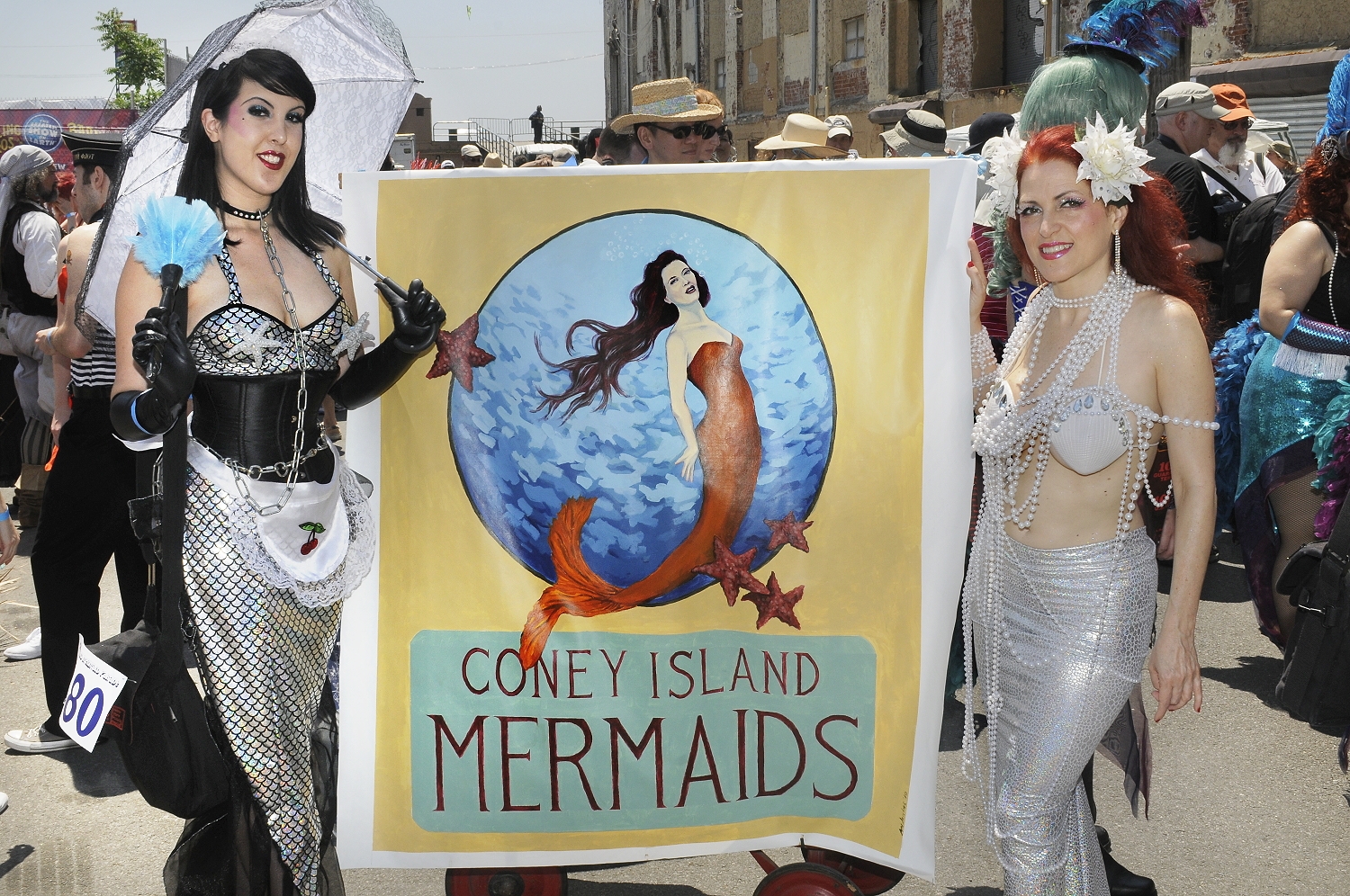 Coney Island Mermaid Parade 2016: What You Need To Know – CBS New York
