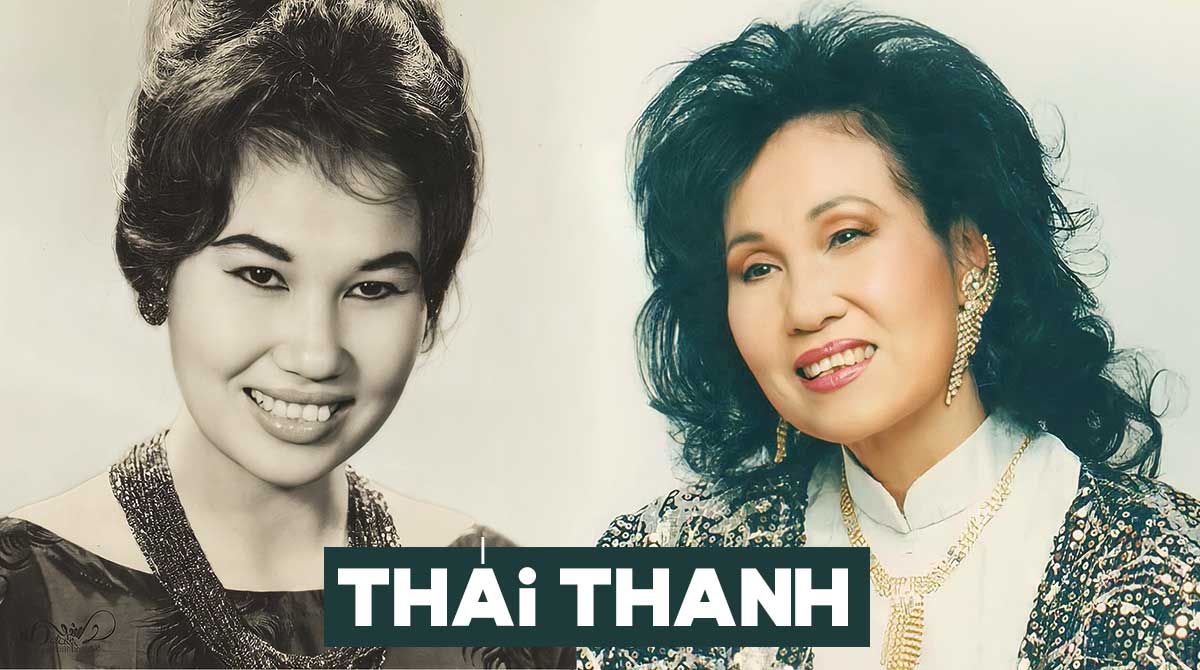Cuộc đời và sự nghiệp của "đệ nhất danh ca" Thái Thanh (1934-2020)