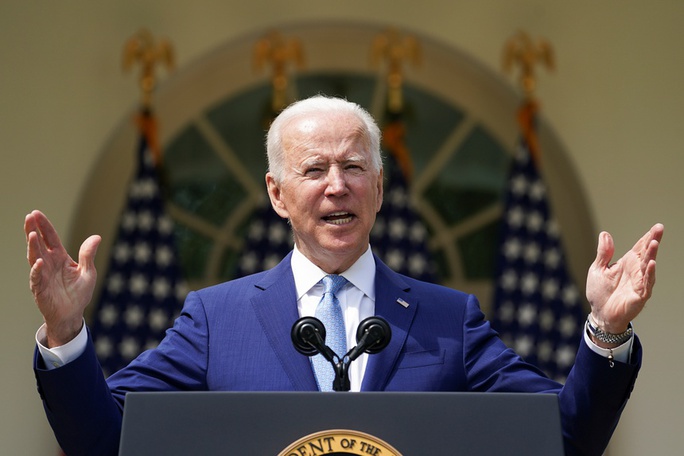 Xả súng liên tục ở Mỹ, Tổng thống Biden siết súng ma - Ảnh 3. Xả súng liên tục ở Mỹ, Tổng thống Biden siết súng ma - Ảnh 3.