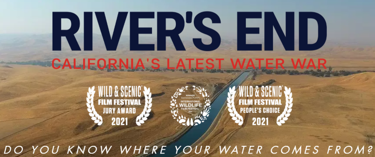 River's End film graphic River's End film graphic