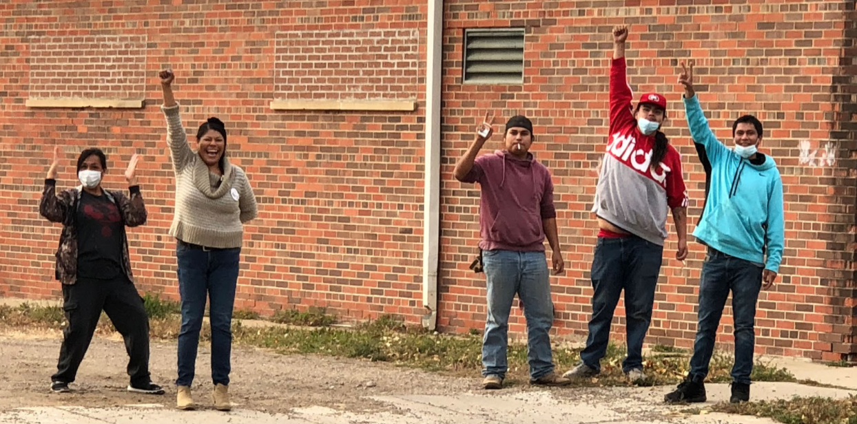 Standing Rock Protest Video