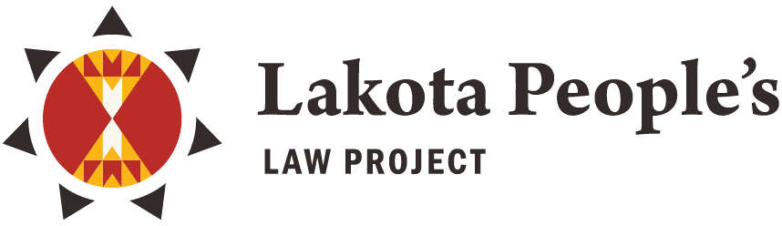 Lakota Law header