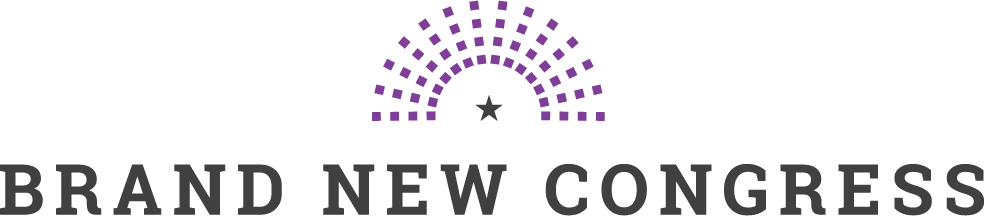 Email from Brand New Congress