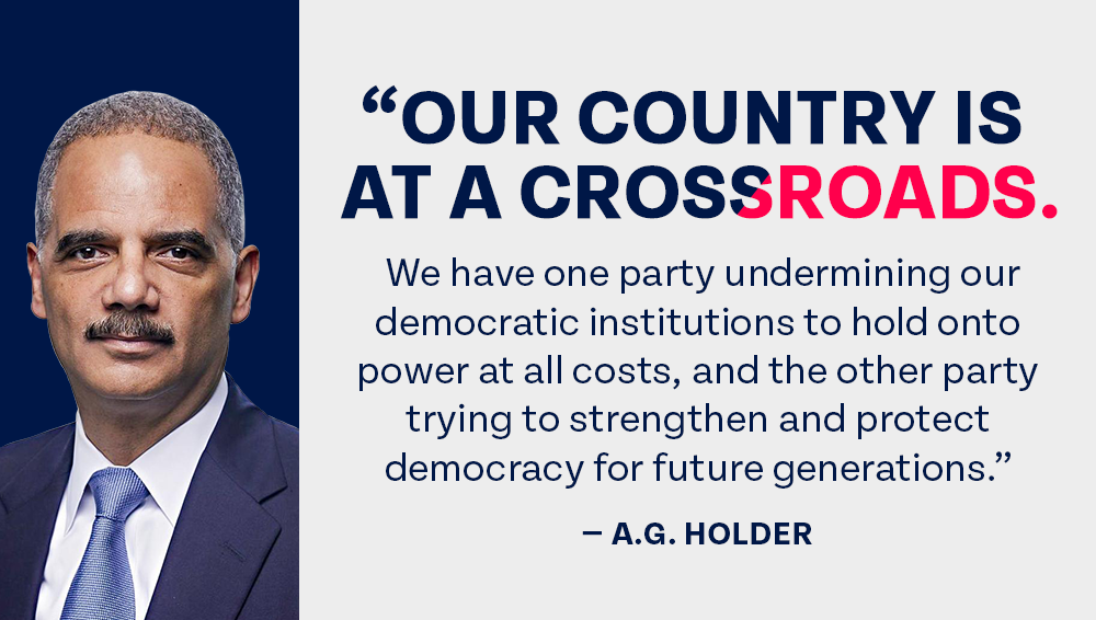 Pres. Obama: 'With maps being finalized in major swing states by the end of October, we have a once-in-a-decade chance to get our leaders to do the right thing.'
