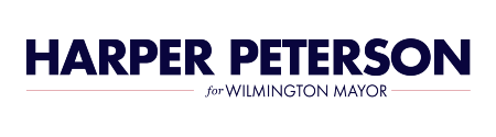 Harper Peterson for Wilmington Mayor