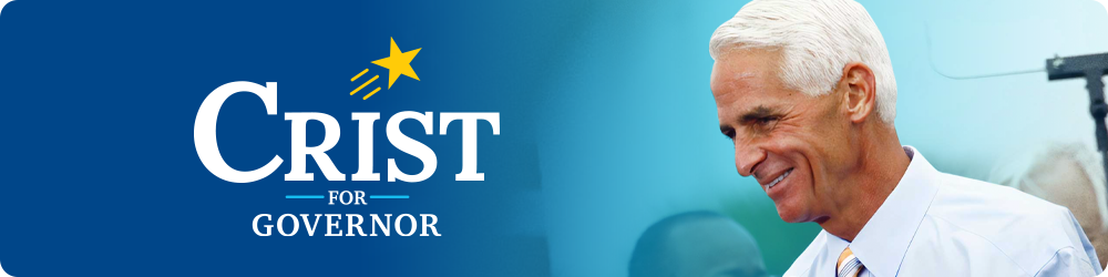 Crist for Governor