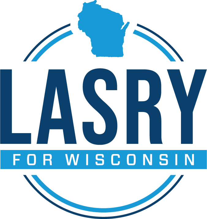 Lasry for Wisconsin
