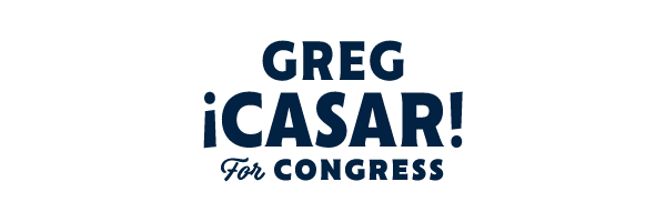 Greg Casar for Congress