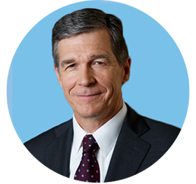 Roy Cooper, Governor of North Carolina