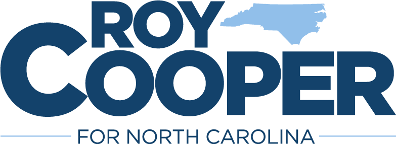 Roy Cooper for North Carolina