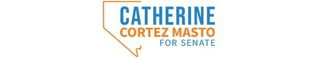 Catherine Cortez Masto For Senate