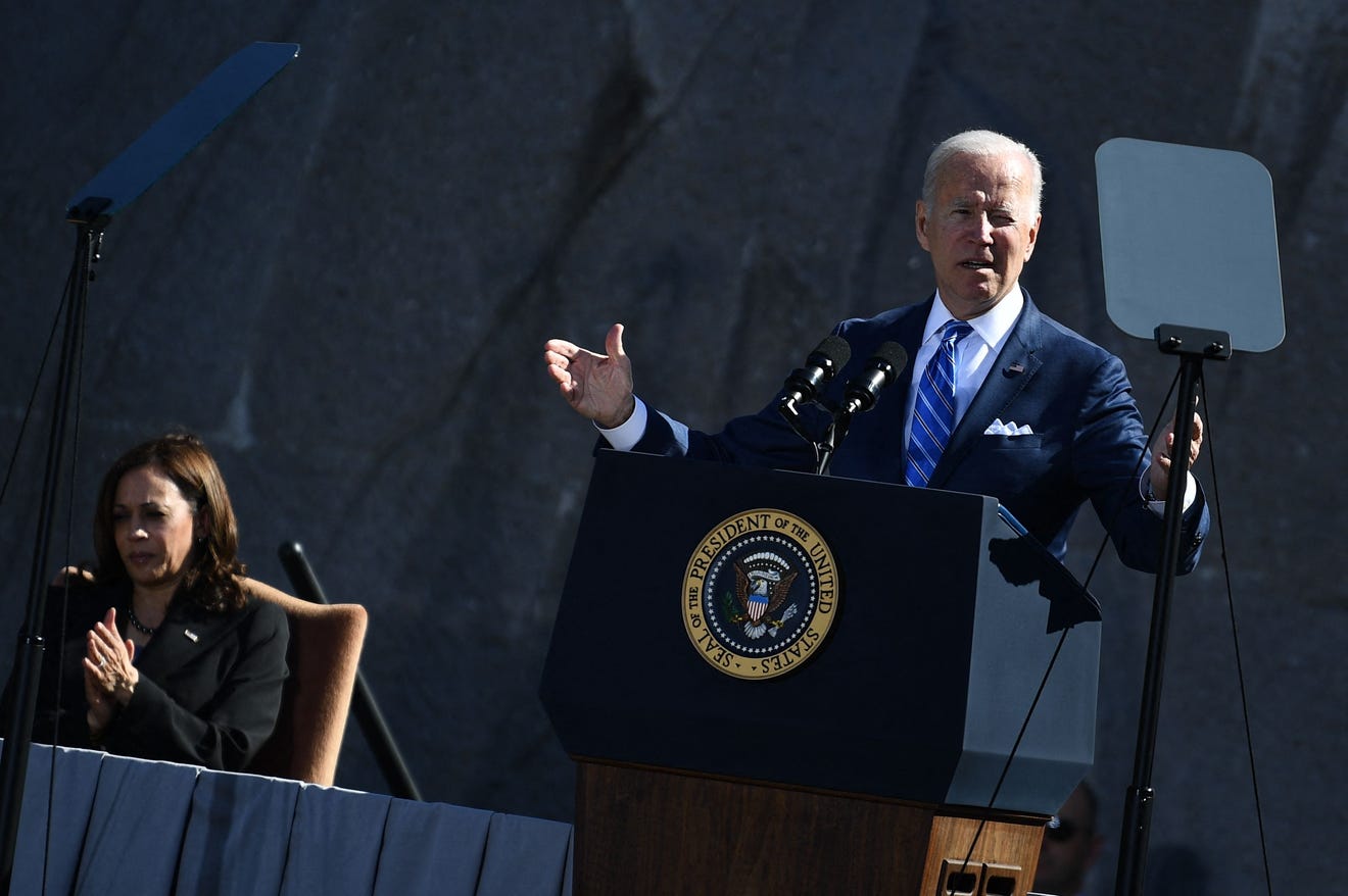 USA Today: Biden: Fight for voting rights 'far from over,' a day after third bill fails in the Senate