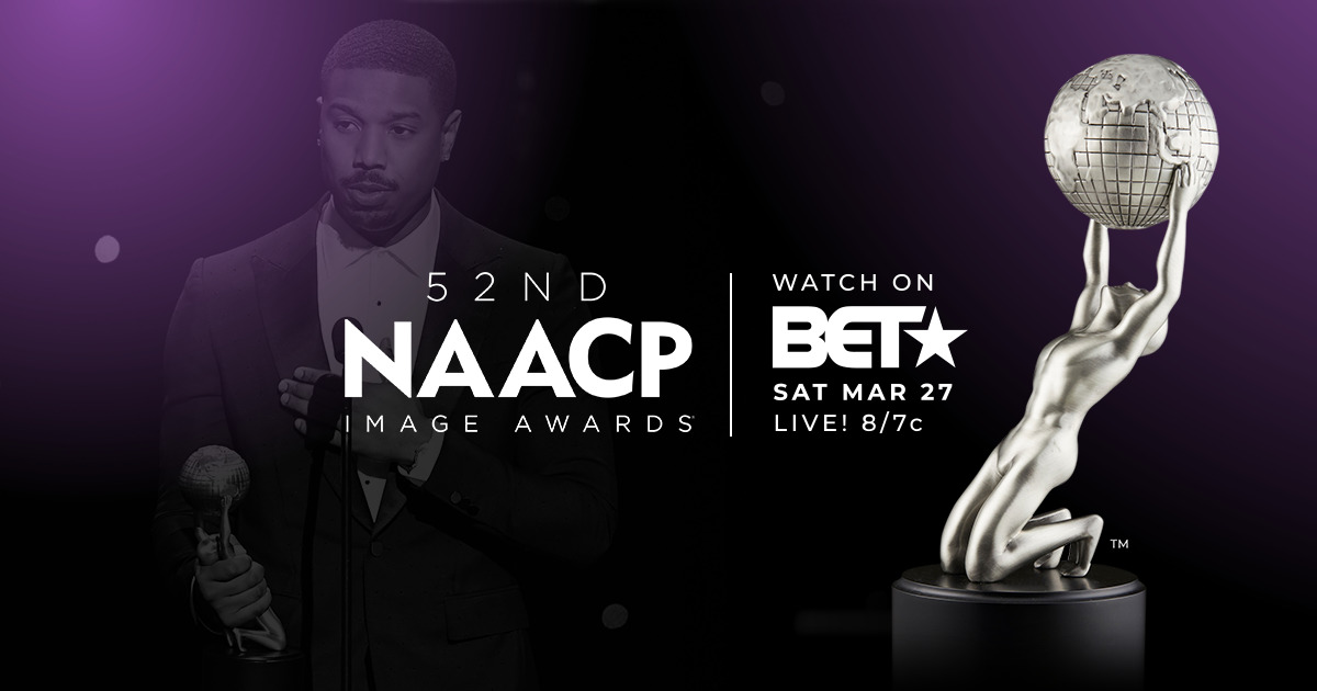  52nd NAACP Image Awards