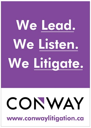 Conway Litigation