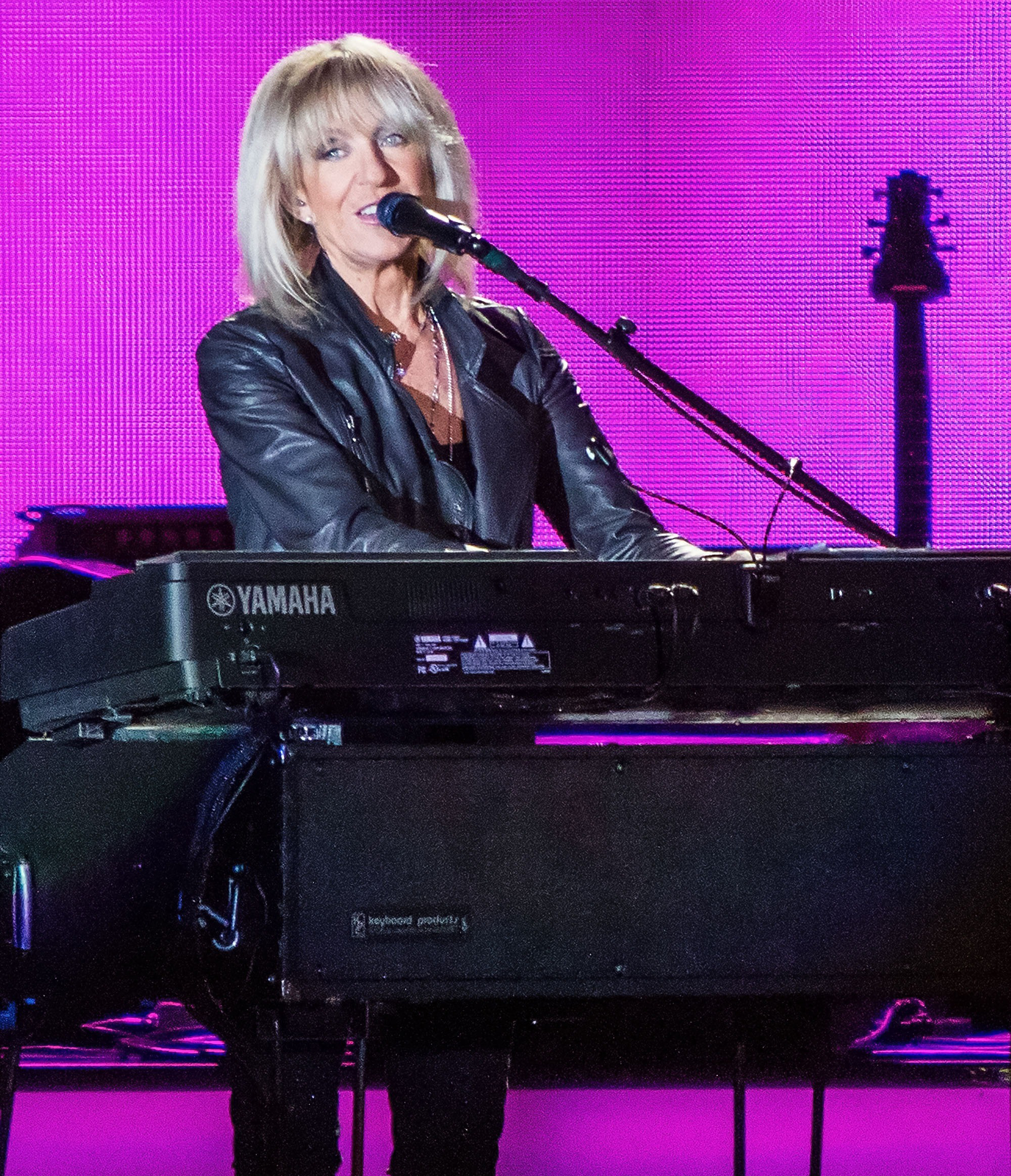 Fleetwood Mac's Christine McVie dead at age 79