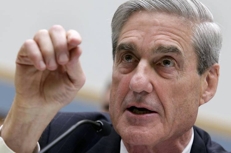 Special counsel Robert Mueller is building a criminal case against Russians tied to the release of DNC emails. (Yuri Gripas/Reuters)