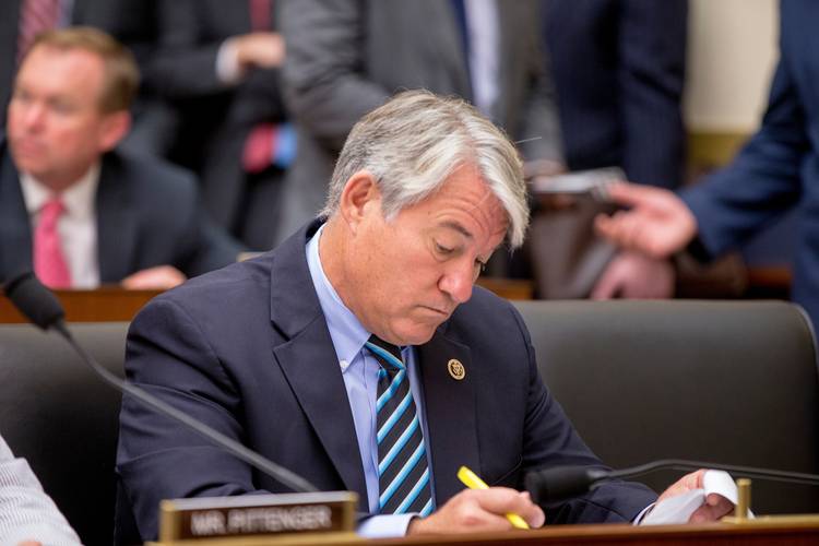 Rep. Dennis Ross (R-Fla.) also announced his retirement yesterday. (Andrew Harnik/AP, File)