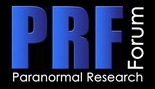 Paranormal Research Forum Logo