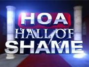 Image result for hoa hall of shame