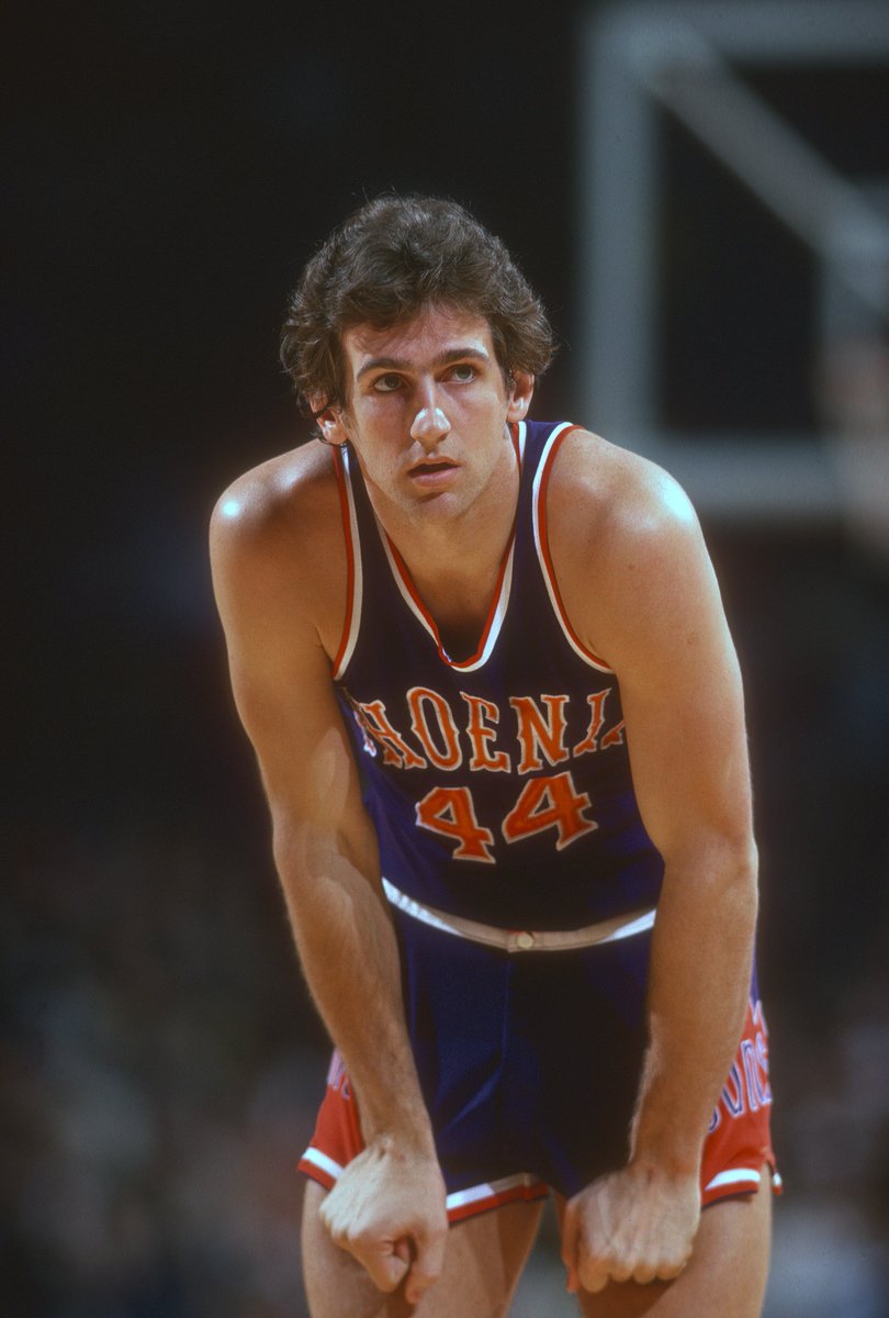 Bleacher Report NBA on Twitter: "Paul Westphal (5x All-Star, 4x All-NBA  guard) has been elected into the Naismith Basketball Hall of Fame Class of  2019, per @wojespn… https://t.co/mtv0Tnnr7C"
