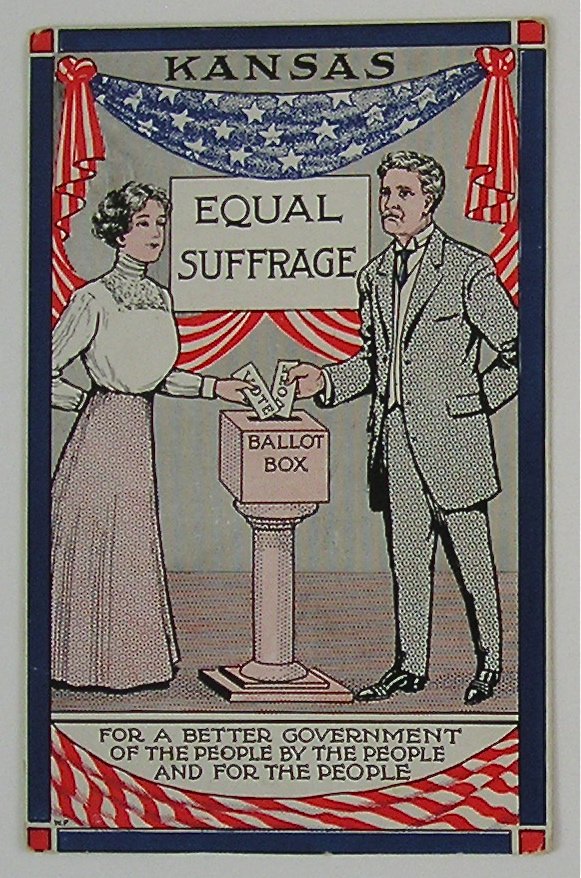 The Suffrage Postcard Project on Twitter: "Happy ...