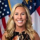 Rep. Marjorie Taylor Greene����'s avatar Rep. Marjorie Taylor Greene����'s avatar