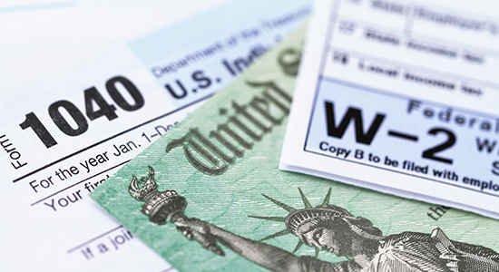 Tax documents