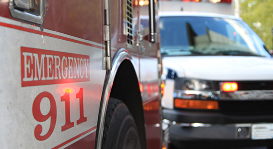 Ambulances