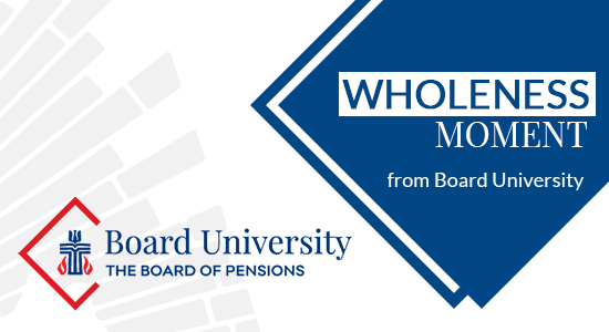 Wholness Moment