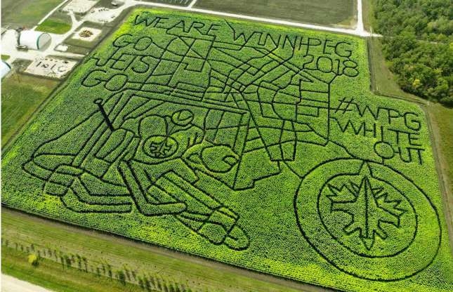 Chiêm ngưỡng những mê cung đẹp nhất thế giới chiem nguong nhung me cung dep nhat the gioi