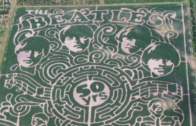 Chiêm ngưỡng những mê cung đẹp nhất thế giới chiem nguong nhung me cung dep nhat the gioi