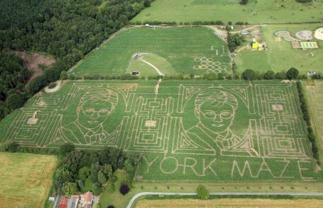 Chiêm ngưỡng những mê cung đẹp nhất thế giới chiem nguong nhung me cung dep nhat the gioi