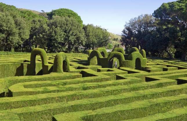 Chiêm ngưỡng những mê cung đẹp nhất thế giới chiem nguong nhung me cung dep nhat the gioi