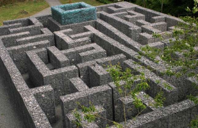 Chiêm ngưỡng những mê cung đẹp nhất thế giới chiem nguong nhung me cung dep nhat the gioi