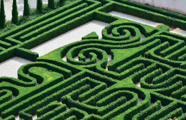 Chiêm ngưỡng những mê cung đẹp nhất thế giới chiem nguong nhung me cung dep nhat the gioi