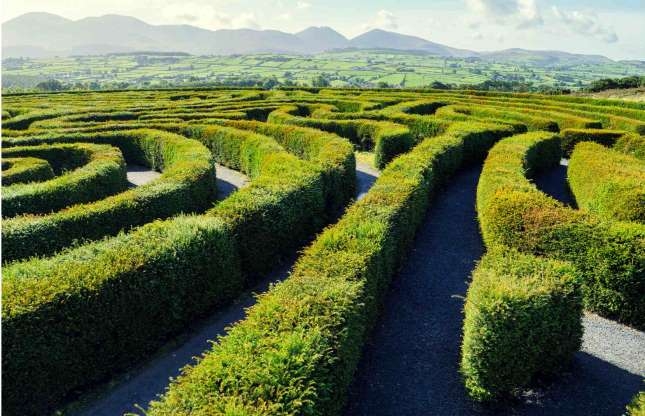 Chiêm ngưỡng những mê cung đẹp nhất thế giới chiem nguong nhung me cung dep nhat the gioi