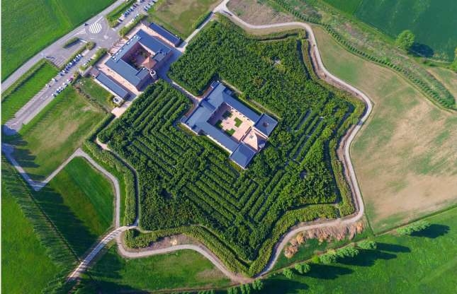 Chiêm ngưỡng những mê cung đẹp nhất thế giới chiem nguong nhung me cung dep nhat the gioi