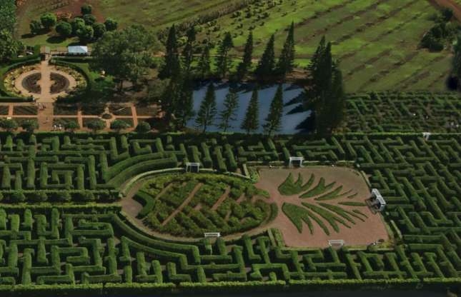 Chiêm ngưỡng những mê cung đẹp nhất thế giới chiem nguong nhung me cung dep nhat the gioi