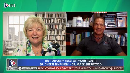 6/12/2023 The Tenpenny Files, On Your Health: Dr. Sherri Tenpenny ft. Dr. Mark Sherwood
